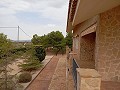 5 Bedroom 3 Bathroom House Yecla in Inland Villas Spain