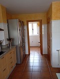 5 Bedroom 3 Bathroom House Yecla in Inland Villas Spain