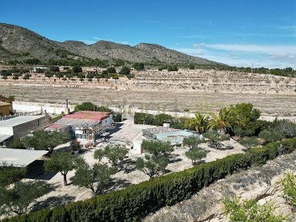 Chalet independiente en Novelda - Reventa - Inland Villas Spain