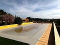 Villa avec 3 chambres, grande piscine et à pied de la ville in Inland Villas Spain