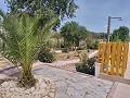 Villa avec 3 chambres, grande piscine et à pied de la ville in Inland Villas Spain