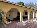 Villa avec 3 chambres, grande piscine et à pied de la ville in Inland Villas Spain