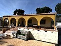 Villa avec 3 chambres, grande piscine et à pied de la ville in Inland Villas Spain