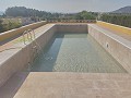 Villa con 3 dormitorios, gran piscina y paseo al pueblo in Inland Villas Spain