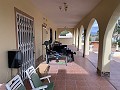 Villa avec 3 chambres, grande piscine et à pied de la ville in Inland Villas Spain