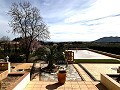 Villa mit 3 Schlafzimmern, großem Pool und Spaziergang in die Stadt in Inland Villas Spain