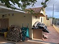 Villa mit 3 Schlafzimmern, großem Pool und Spaziergang in die Stadt in Inland Villas Spain