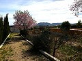 Villa met 3 slaapkamers, groot zwembad en loopafstand van de stad in Inland Villas Spain