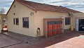 Villa avec 3 chambres, grande piscine et à pied de la ville in Inland Villas Spain