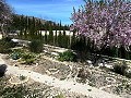 Villa avec 3 chambres, grande piscine et à pied de la ville in Inland Villas Spain