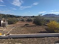 Villa met 3 slaapkamers, groot zwembad en loopafstand van de stad in Inland Villas Spain