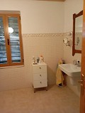 3 Bedroom Renovated house Yecla in Inland Villas Spain