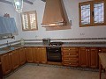 3 Bedroom Renovated house Yecla in Inland Villas Spain