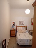 3 Bedroom Renovated house Yecla in Inland Villas Spain