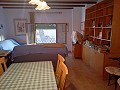 3 Bedroom Renovated house Yecla in Inland Villas Spain