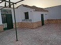 3 Bedroom Renovated house Yecla in Inland Villas Spain