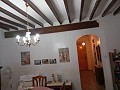 3 Bedroom Renovated house Yecla in Inland Villas Spain