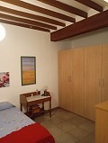 3 Bedroom Renovated house Yecla in Inland Villas Spain