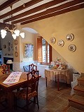 3 Bedroom Renovated house Yecla in Inland Villas Spain