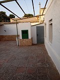 3 Bedroom Renovated house Yecla in Inland Villas Spain