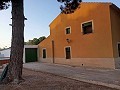 3 Bedroom Renovated house Yecla in Inland Villas Spain