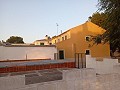 3 Bedroom Renovated house Yecla in Inland Villas Spain