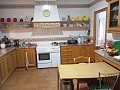 3 Bedroom Renovated house Yecla in Inland Villas Spain