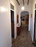 3 Bedroom Renovated house Yecla in Inland Villas Spain