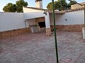 3 værelses renoveret hus Yecla in Inland Villas Spain