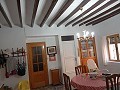 3 Bedroom Renovated house Yecla in Inland Villas Spain