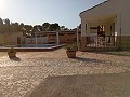 4 Bedroom house Yecla in Inland Villas Spain