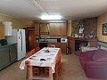 4 Bedroom house Yecla in Inland Villas Spain