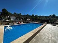 Lovely 3 Bedroom Villa with Spectacular views. in Inland Villas Spain