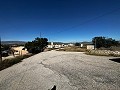 Schöne Villa mit 3 Schlafzimmern und spektakulärer Aussicht. in Inland Villas Spain