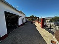 Schöne Villa mit 3 Schlafzimmern und spektakulärer Aussicht. in Inland Villas Spain