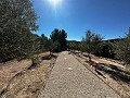 Schöne Villa mit 3 Schlafzimmern und spektakulärer Aussicht. in Inland Villas Spain