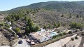 Schöne Villa mit 3 Schlafzimmern und spektakulärer Aussicht. in Inland Villas Spain