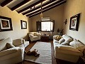 Mooie villa met 3 slaapkamers en een spectaculair uitzicht. in Inland Villas Spain