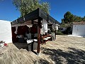 Belle villa de 3 chambres avec des vues spectaculaires. in Inland Villas Spain