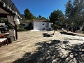 Schöne Villa mit 3 Schlafzimmern und spektakulärer Aussicht. in Inland Villas Spain