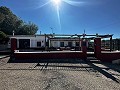 Mooie villa met 3 slaapkamers en een spectaculair uitzicht. in Inland Villas Spain