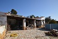 Höhlenhaus Cañada del Trigo in Inland Villas Spain