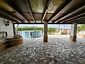 Casa Cueva Cañada del Trigo in Inland Villas Spain