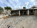 Maison troglodyte Canada del Trigo in Inland Villas Spain