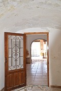 Casa Cueva Cañada del Trigo in Inland Villas Spain