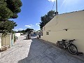 Encantadora casa de campo entre Sax y Elda in Inland Villas Spain