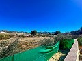 Encantadora casa de campo entre Sax y Elda in Inland Villas Spain