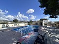 Charming country house in between Sax and Elda with pool  in Inland Villas Spain