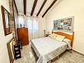 Charmant landhuis tussen Sax en Elda in Inland Villas Spain