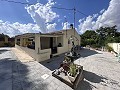 Charmantes Landhaus zwischen Sax und Elda in Inland Villas Spain